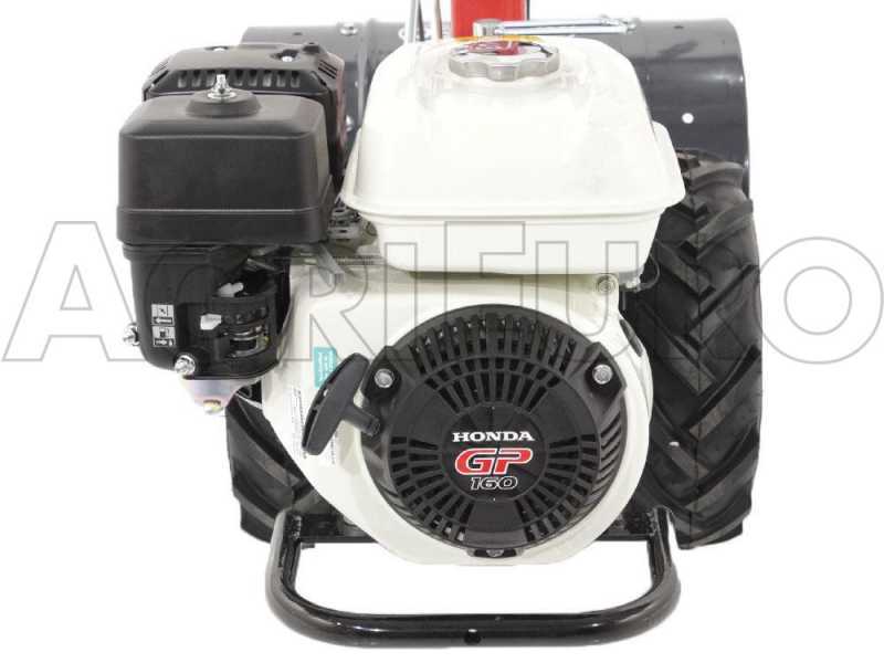 Benassi MC2300H Reverso - Motocoltivatore benzina - Honda GP160 - 5.5HP
