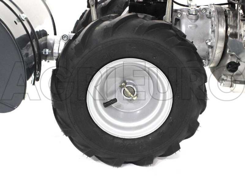 Benassi MC2300H Reverso - Motocoltivatore benzina - Honda GP160 - 5.5HP