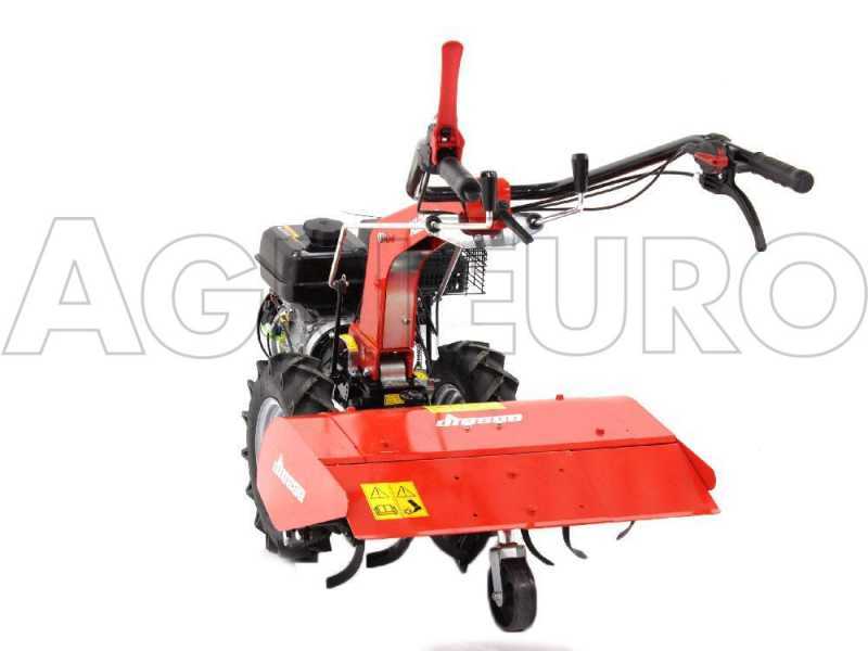 Diesse Minitriss - Motocoltivatore benzina - Honda GX200 - 5.8HP