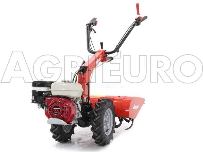 Diesse Minitriss - Motocoltivatore benzina - Honda GX200 - 5.8HP