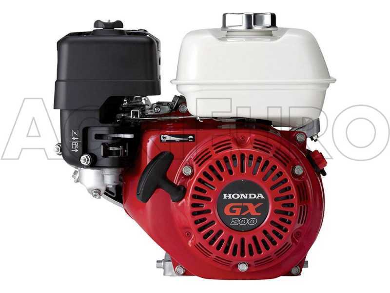 Diesse Minitriss - Motocoltivatore benzina - Honda GX200 - 5.8HP