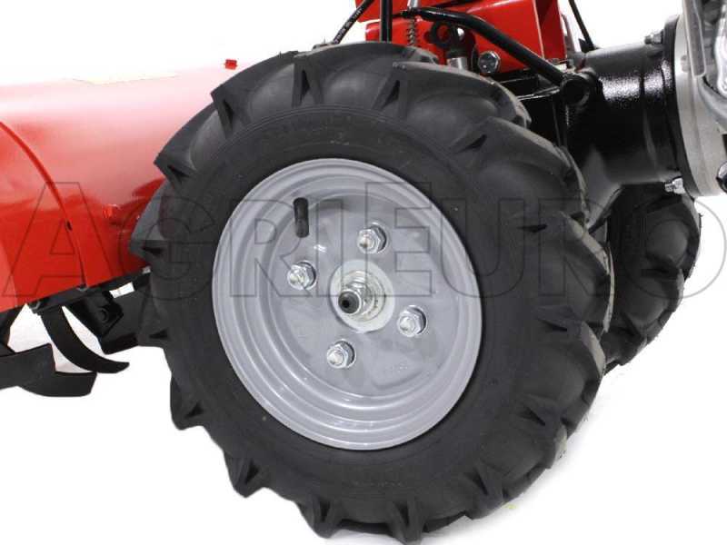 Diesse Minitriss - Motocoltivatore benzina - Honda GX200 - 5.8HP