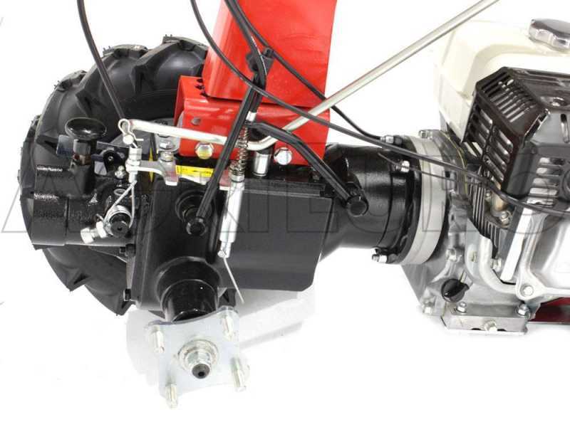 Diesse Minitriss - Motocoltivatore benzina - Honda GX200 - 5.8HP