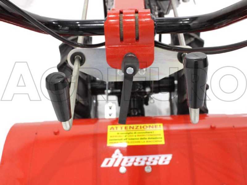 Diesse Minitriss - Motocoltivatore benzina - RATO R210 - 6.7HP
