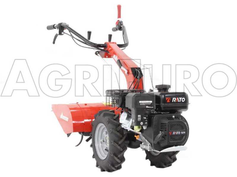 Diesse Minitriss - Motocoltivatore benzina - RATO R210 - 6.7HP
