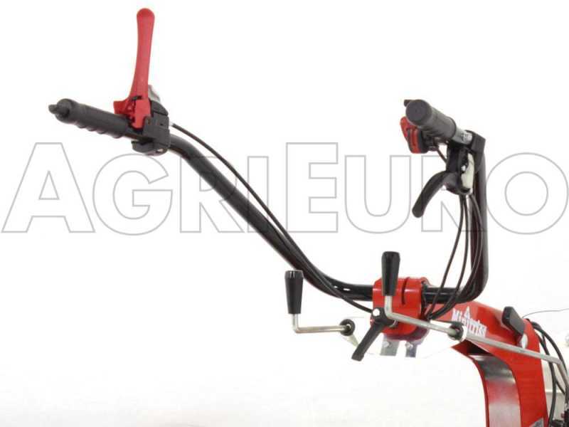 Diesse Minitriss - Motocoltivatore benzina - RATO R210 - 6.7HP