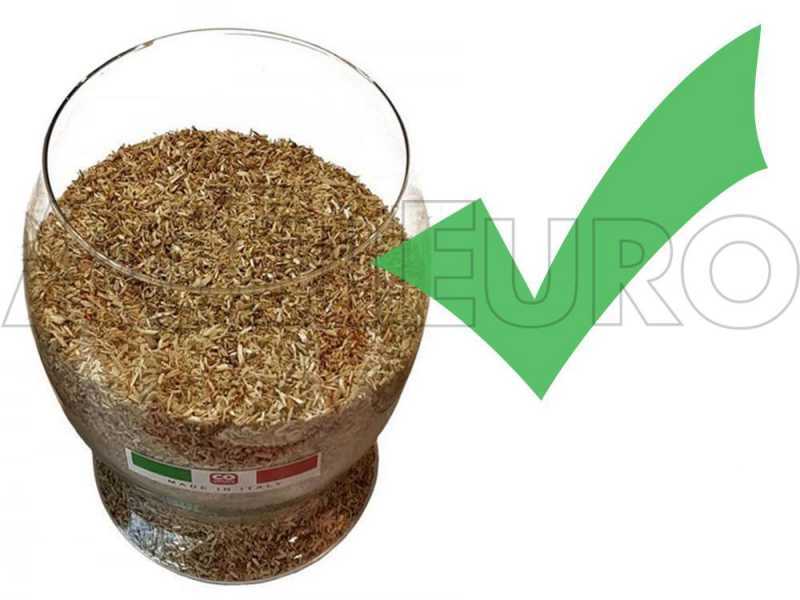 GeoTech-Pro EWPM150T - Pellettatrice trifase - Produzione in casa del pellet da riscaldamento