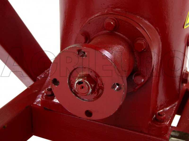 GeoTech-Pro TWPM200 - Pellettatrice a trattore - Produzione del pellet da riscaldamento