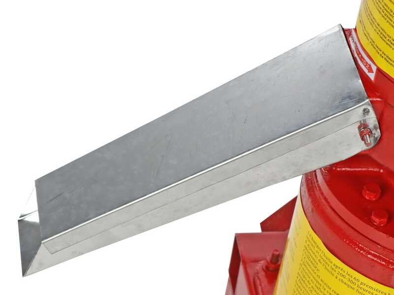 GeoTech-Pro TWPM200 - Pellettatrice a trattore - Produzione del pellet da riscaldamento