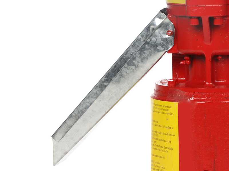 GeoTech-Pro GWPM150 - Pellettatrice a scoppio - Produzione in casa del pellet da riscaldamento