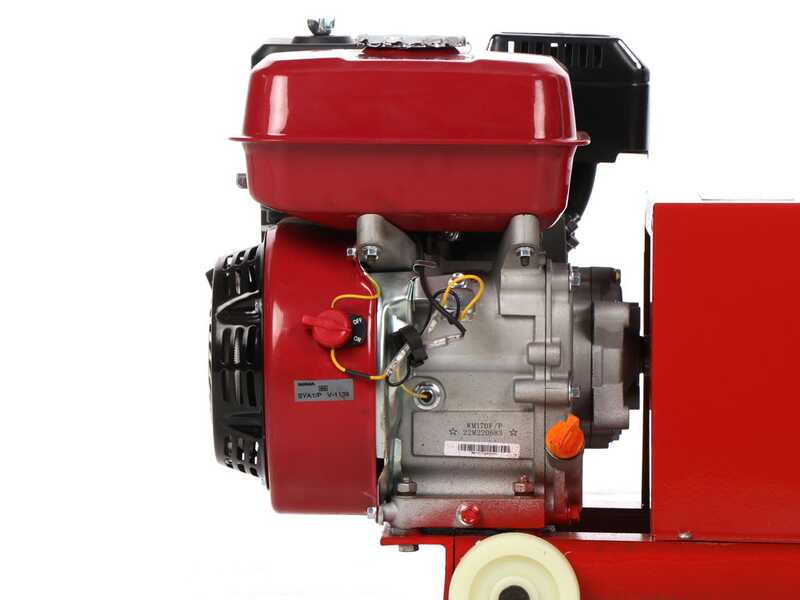 GeoTech-Pro GWPM150 - Pellettatrice a scoppio - Produzione in casa del pellet da riscaldamento