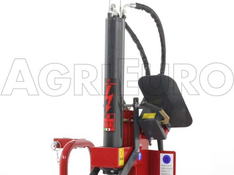 Ceccato Olindo BULL PTO SPLT11-POL - Spaccalegna a trattore - Multiposizione
