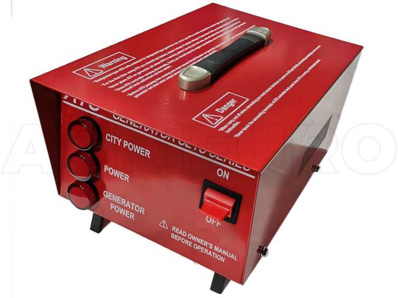 Modulo di avviamento automatico ATS per generatori GeoTech-Pro DGP8000SE-3 trifase