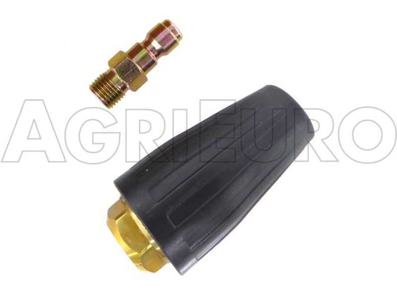 Accessorio ugello TURBO TNB 30 foro 25 x idropulitrice GeoTech