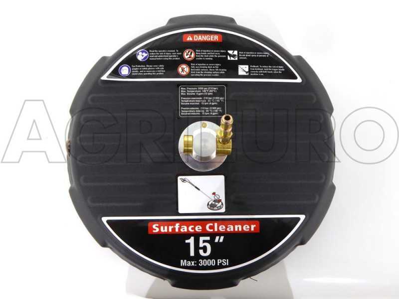 Accessorio lancia lavapavimenti semi professionale SFC15-L 15&quot;