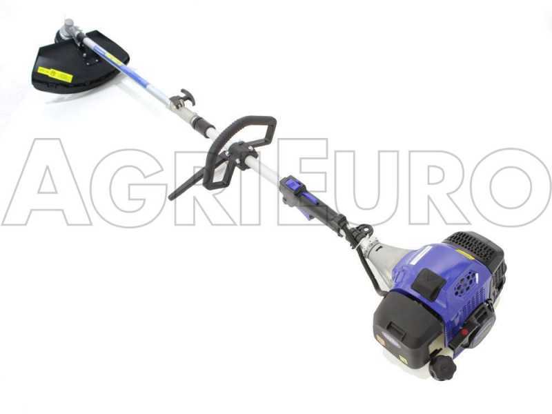 Hyundai LDMT430 - Decespugliatore a scoppio multifunzione