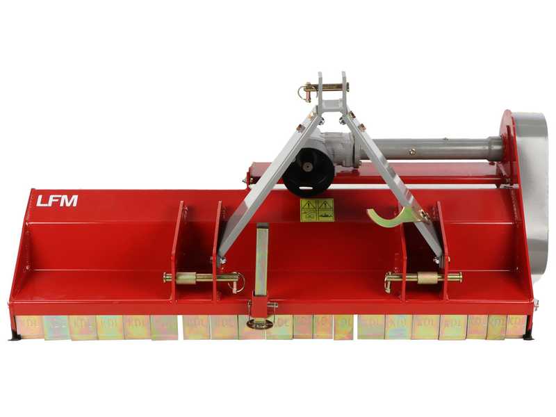 GeoTech-Pro LFM105 - Trinciaerba per trattore - Serie leggera
