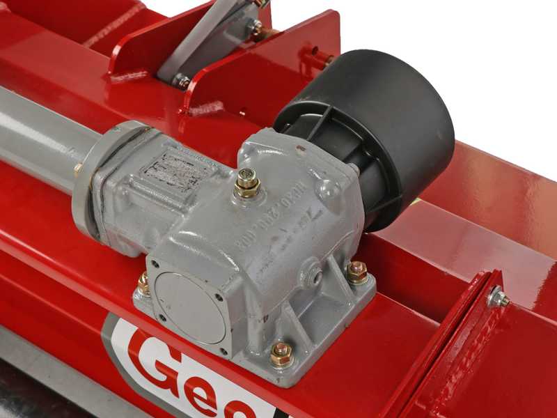 GeoTech-Pro LFM105 - Trinciaerba per trattore - Serie leggera
