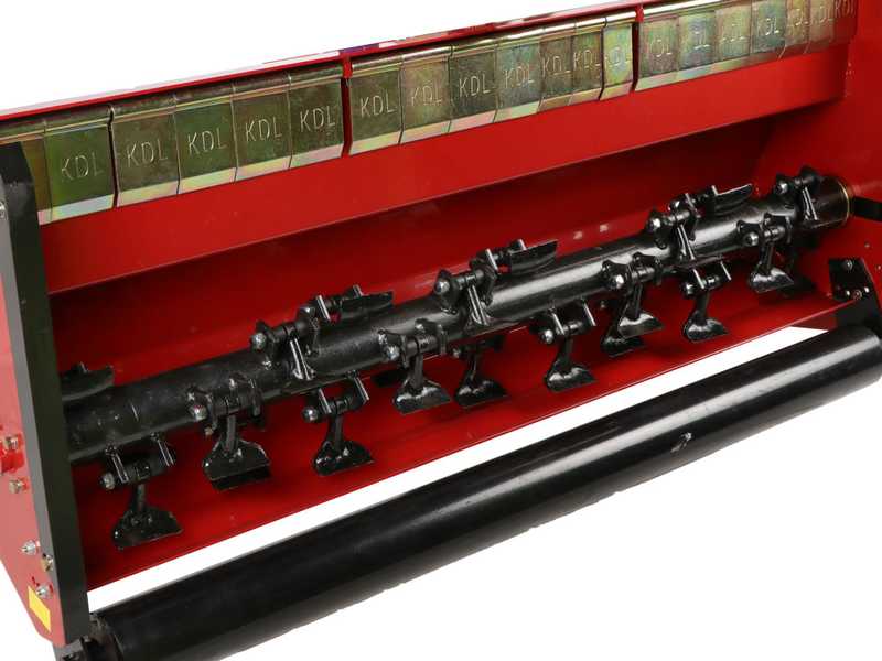 GeoTech-Pro LFM105 - Trinciaerba per trattore - Serie leggera