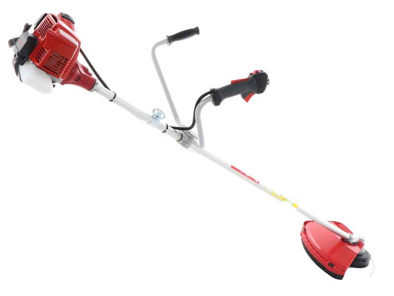 Blue Bird TJ 35 E M - Decespugliatore a scoppio 2 tempi - Motore Kawasaki TJ 35 E M