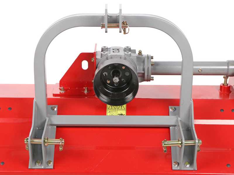 GeoTech-Pro MFM-155 - Trinciaerba per trattore - Serie media