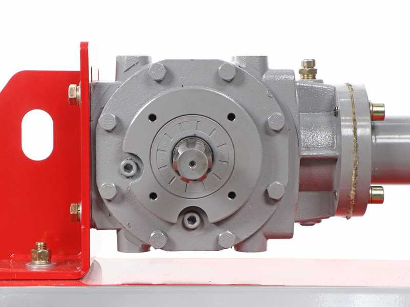 GeoTech-Pro MFM-165 - Trinciaerba per trattore - Serie media