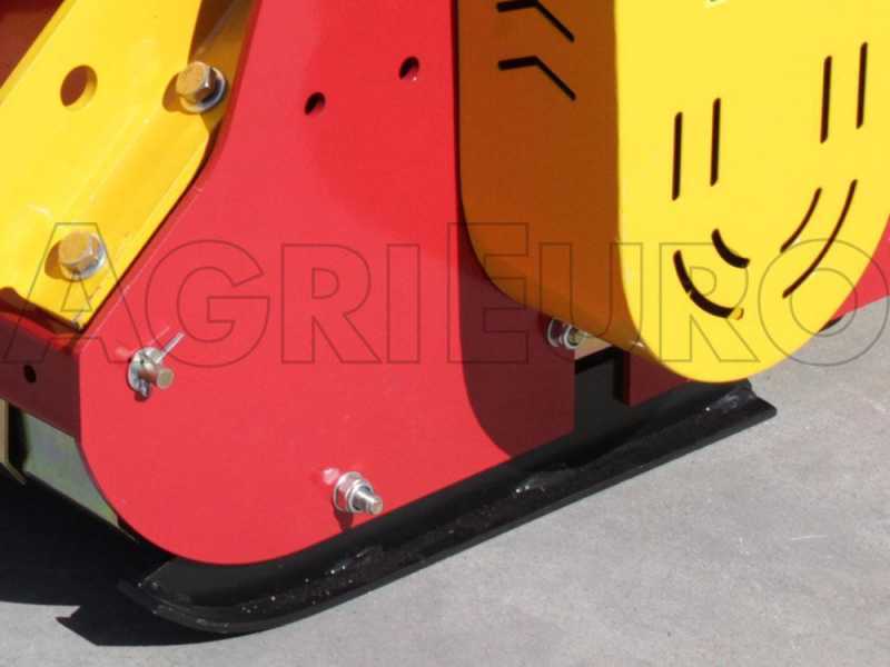 GeoTech-Pro KFM 170M - Trinciaerba per trattore - Serie medio-leggera - Spostamento manuale