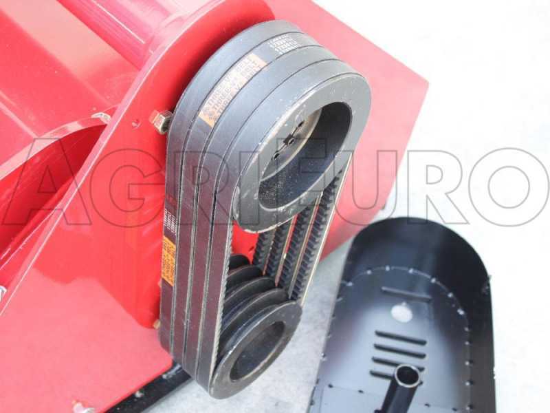 GeoTech-Pro HFM 185-H - Trinciaerba per trattore - Spostamento idraulico