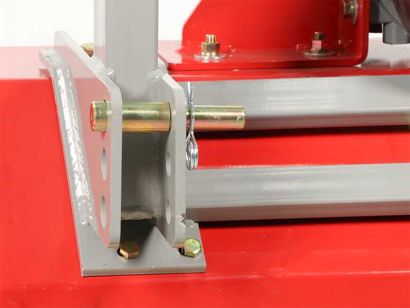 GeoTech-Pro HFM 185 - Trinciaerba per trattore - Serie medio-pesante