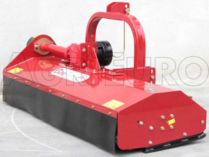 GeoTech-Pro HFM 185 - Trinciaerba per trattore - Serie medio-pesante