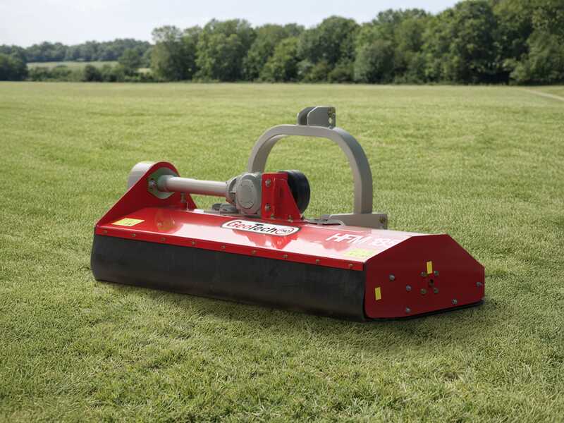 GeoTech-Pro HFM 185 - Trinciaerba per trattore - Serie medio-pesante