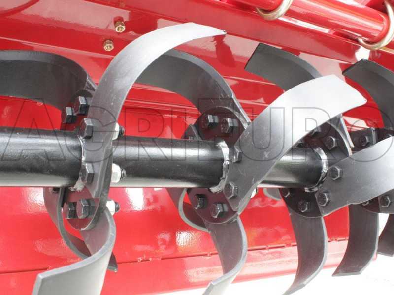 GeoTech-Pro LRT-115 - Zappatrice per trattore serie leggera - Spostamento manuale