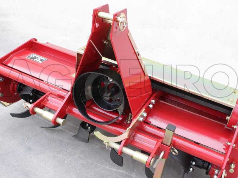 GeoTech-Pro LRT-115 - Zappatrice per trattore serie leggera - Spostamento manuale