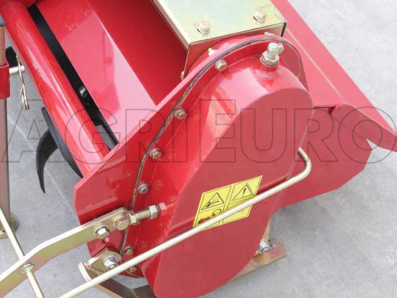 GeoTech-Pro LRT-115 - Zappatrice per trattore serie leggera - Spostamento manuale