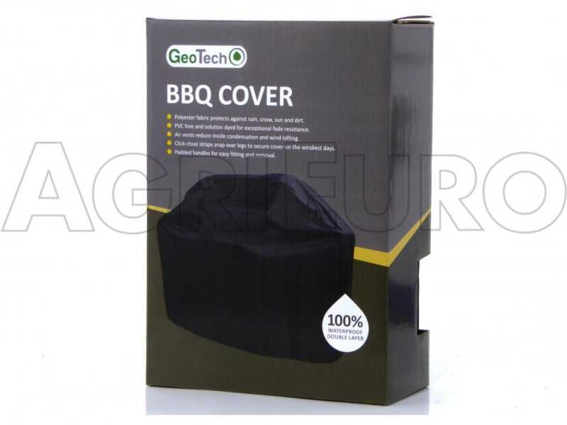Telo professionale copertura e rimessaggio Grill BBQ - L