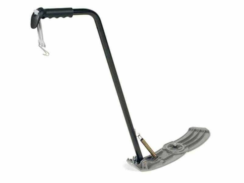 Alpina AT2 66 QA - Rider trattorino tagliaerba - Motore 224 cc - Raccolta + Mulching