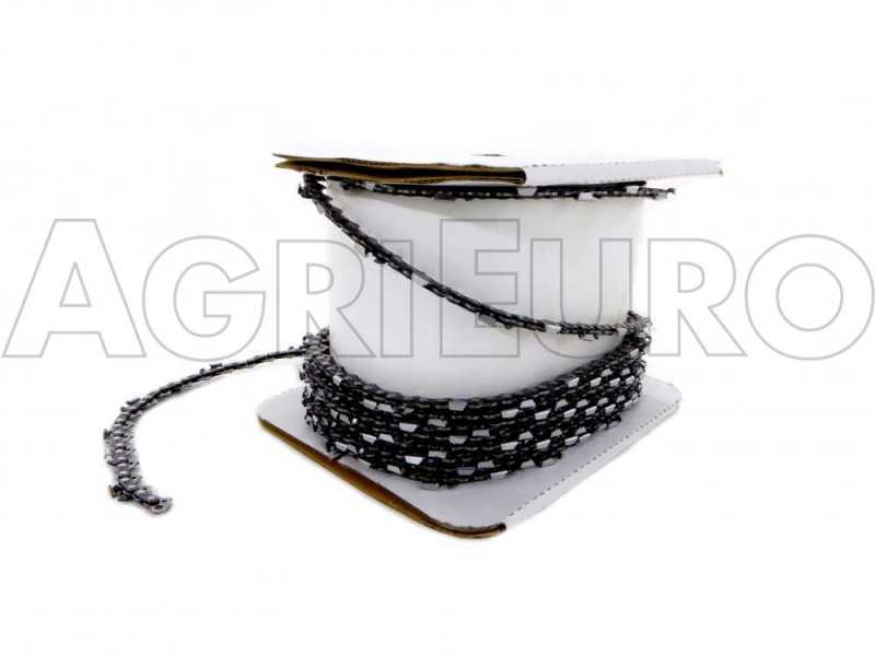Rotolo catena GeoTech Pro - per motosega BL72D ( adattabile Oregon 72D )