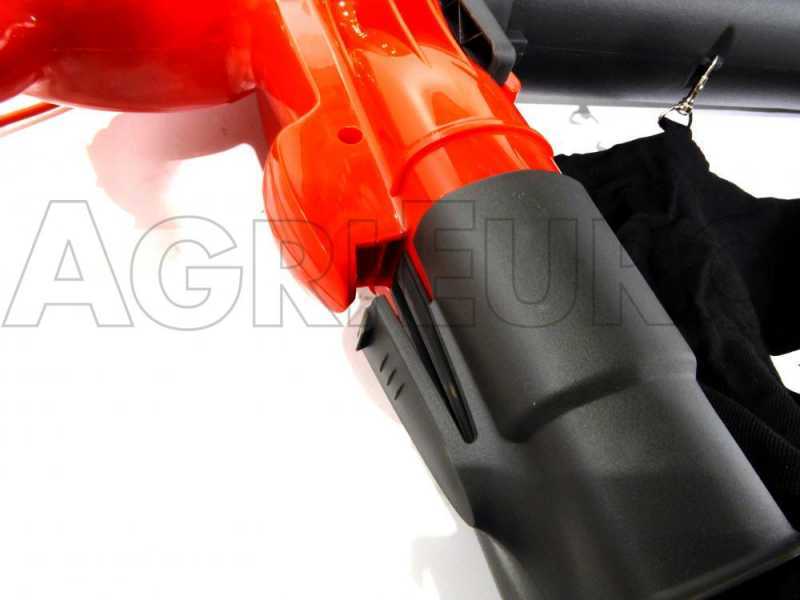Flymo Power Vac 3000 - Soffiatore aspiratore per foglie elettrico