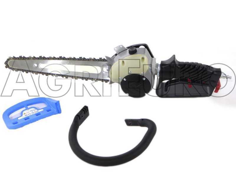 Campagnola Laser - Potatore pneumatico a catena - Lama carving da 20cm