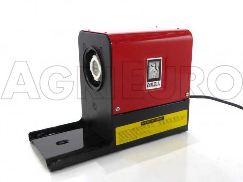 New O.M.R.A. Miniprofessional OM 4500 - Torchio per pasta da tavolo con motore elettrico 250W