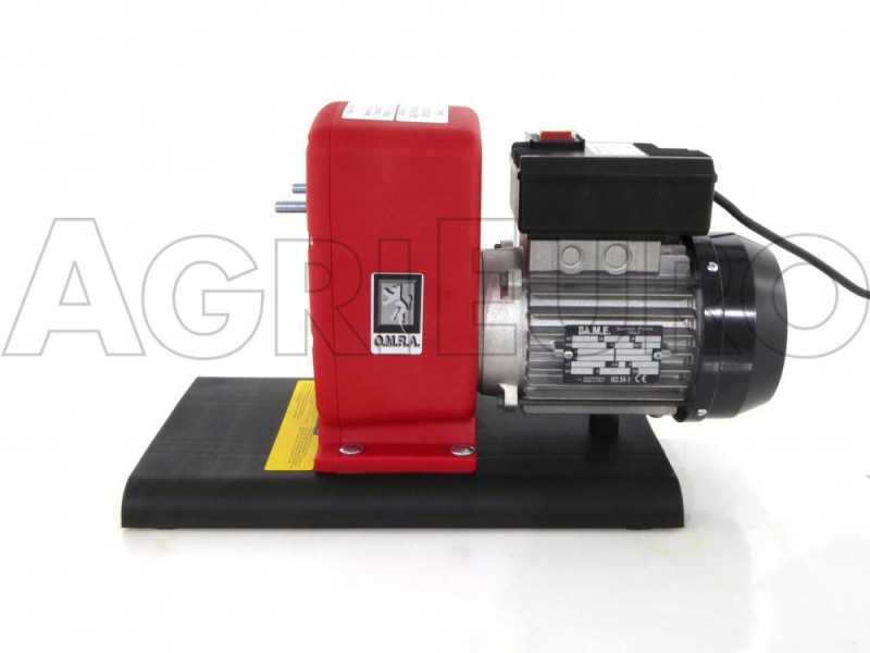 New O.M.R.A. New-Line 3 - Passapomodoro con motore elettrico 400W - 220V