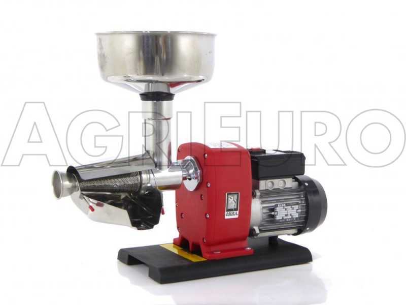 New O.M.R.A. New-Line 3 - Passapomodoro con motore elettrico 400W - 220V