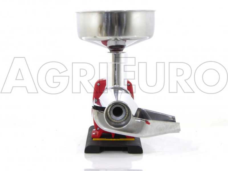 New O.M.R.A. New-Line 5 - Passapomodoro con motore elettrico 400W - 220V