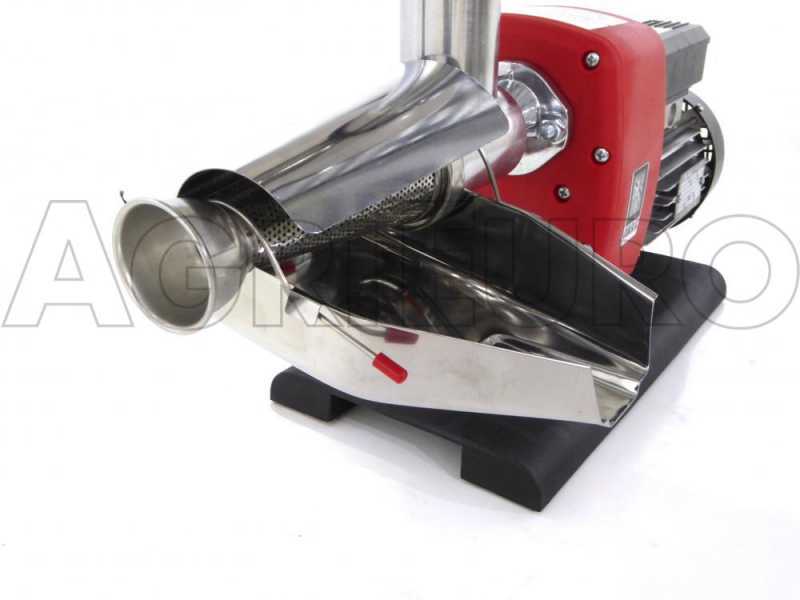 New O.M.R.A. New-Line 5 - Passapomodoro con motore elettrico 400W - 220V