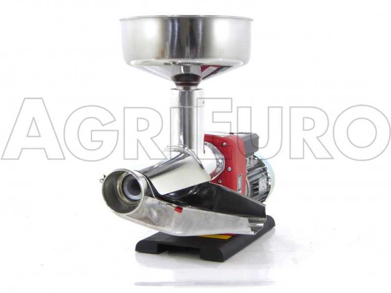 New O.M.R.A. New-Line 5 Special - Passapomodoro con motore elettrico 400W - 220V