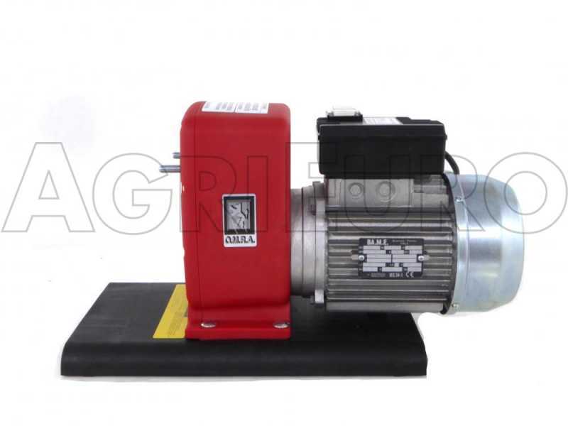 New O.M.R.A. New-Line 5 Special - Passapomodoro con motore elettrico 440W - 220V