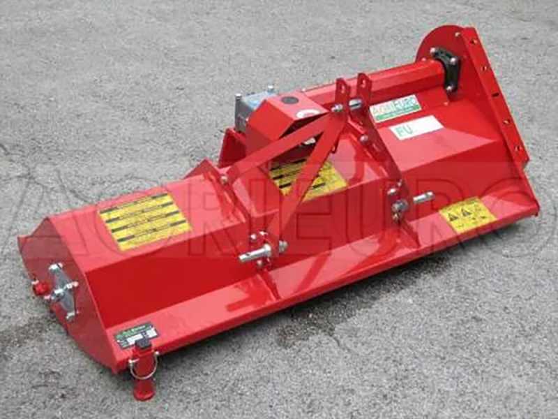Trinciaerba per trattore Fu 96 - Serie leggera