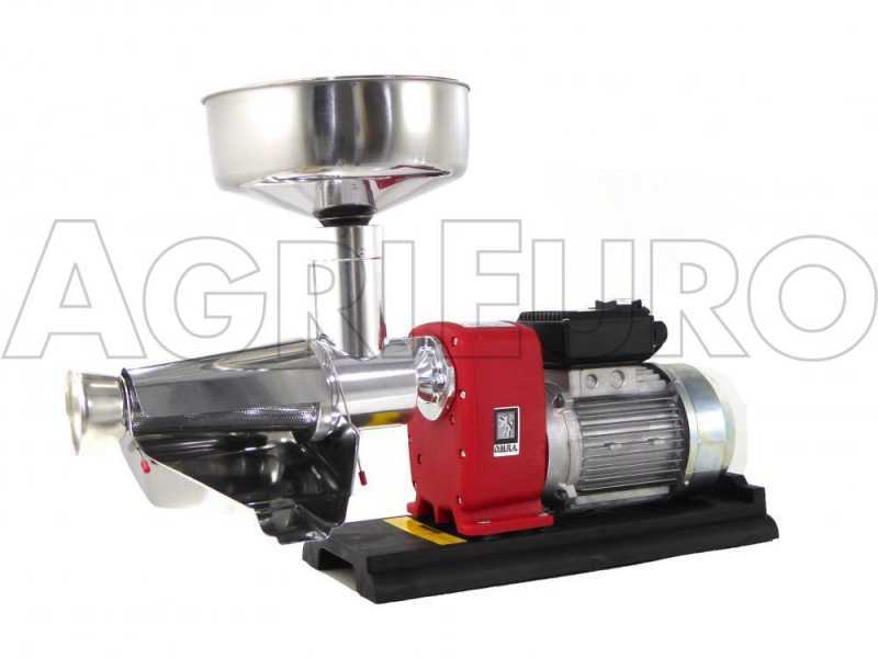 New O.M.R.A. New-Line 5 - Passapomodoro con motore elettrico 1400W - 220V