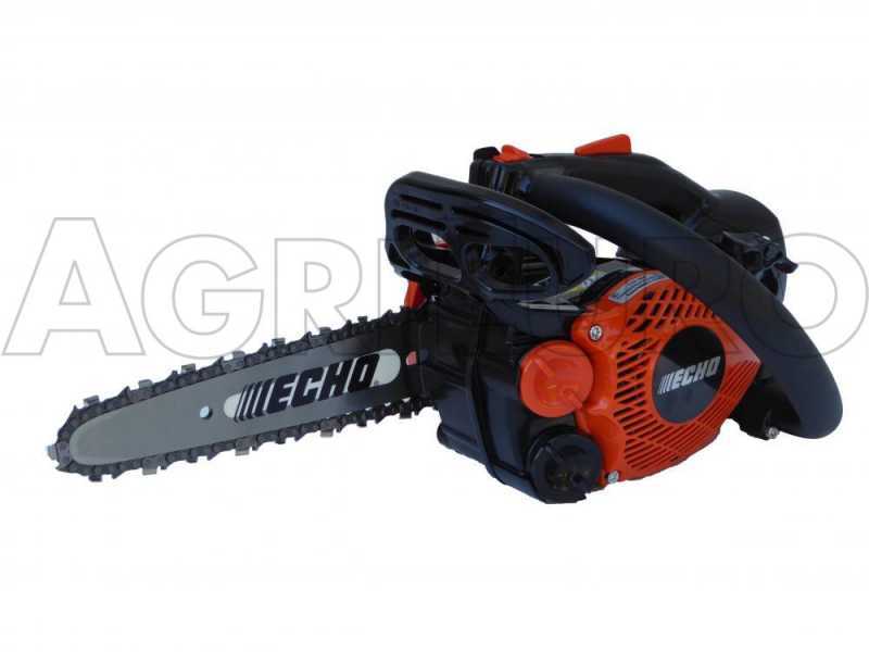 Echo CS 2511 TESC - Motosega a scoppio da potatura - Lama Carving da 20cm