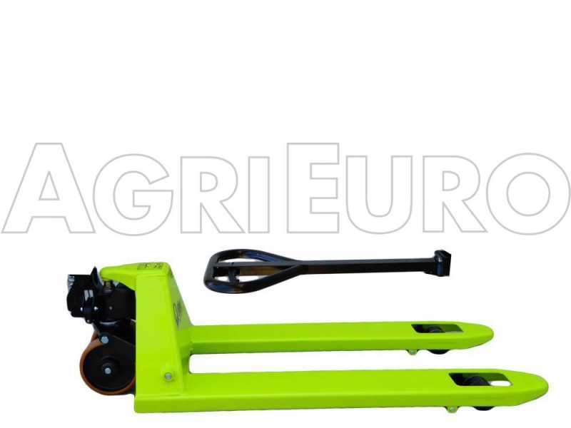 Pramac GS Basic 22S2 - Transpallet manuale 1150x525 - Carrello manuale